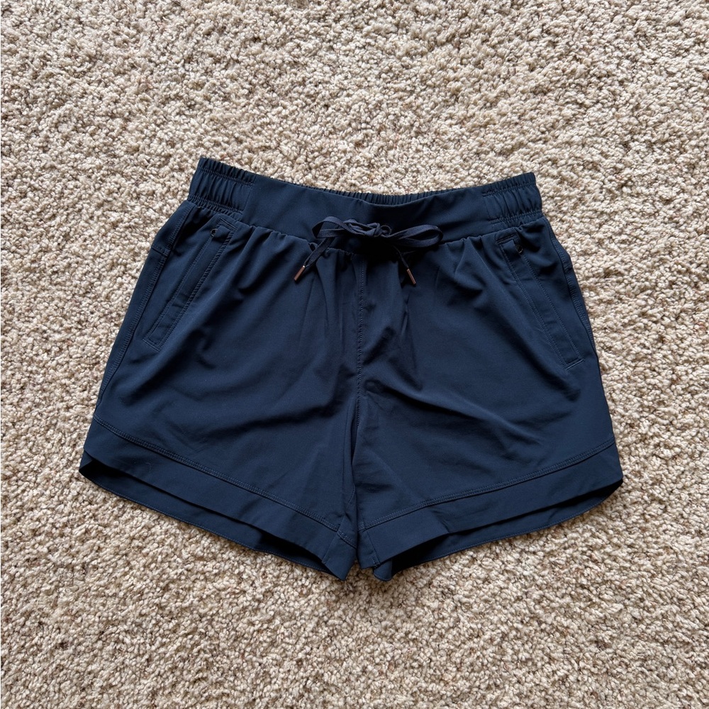 Calia Dark Navy Shorts